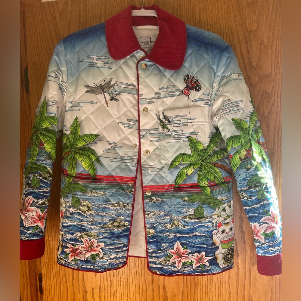Casablanca jacket
